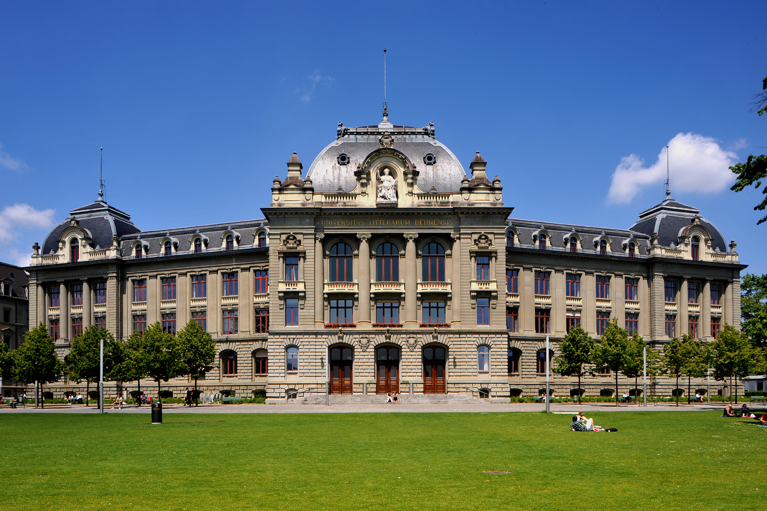 Grosse Schanze Bern 03 10