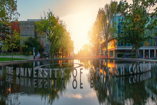 University british colombia