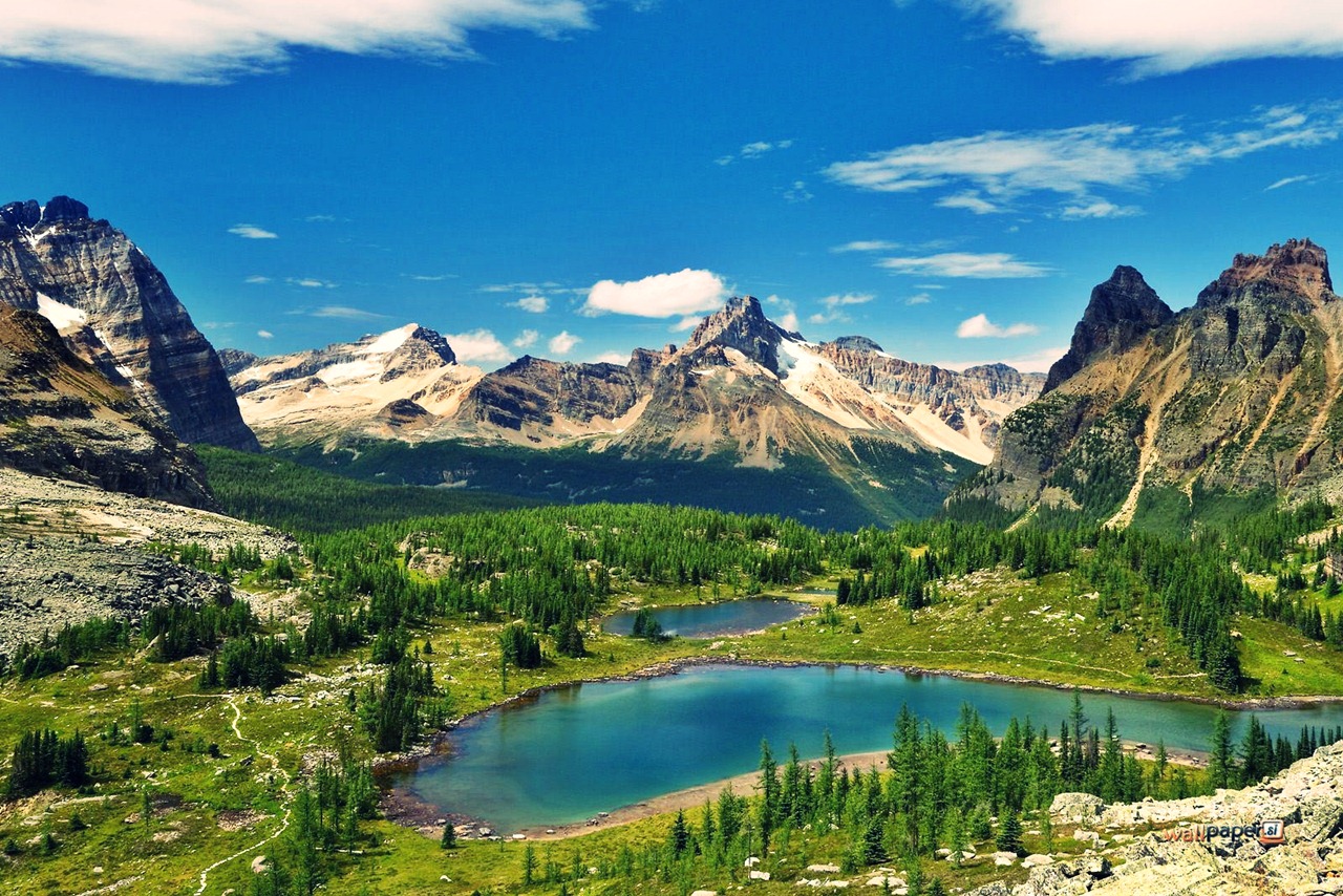 british columbia scenery