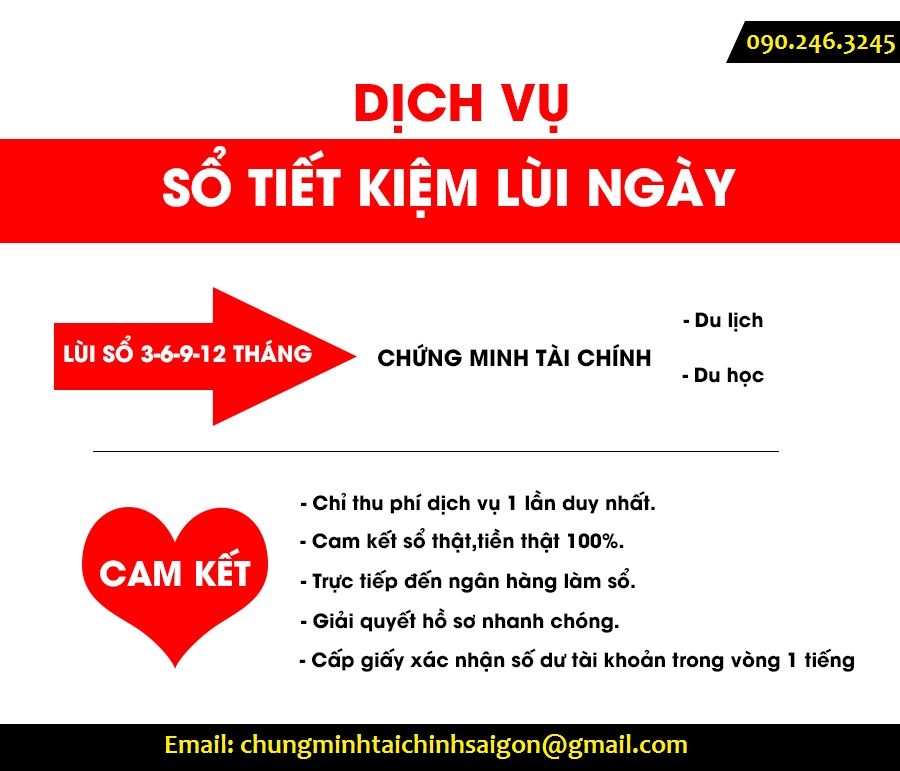 chung minh lui ngay