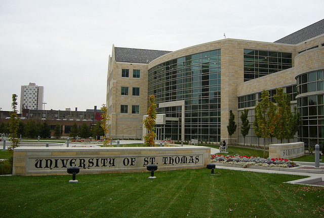 st thomas law school