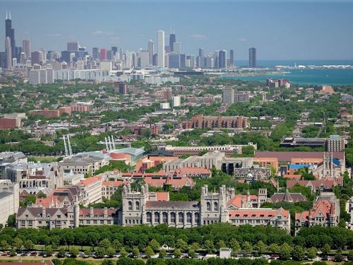 dai hoc chicago