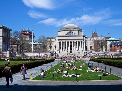 dai hoc columbia