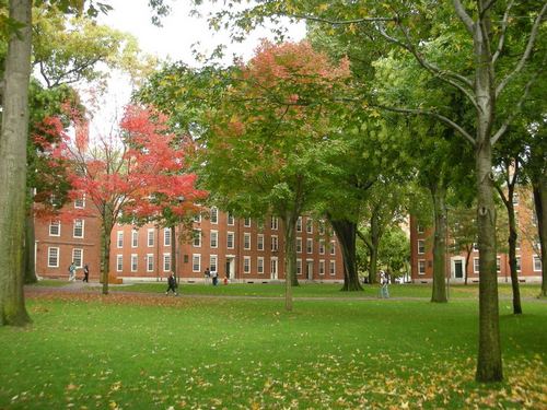 dai hoc harvard