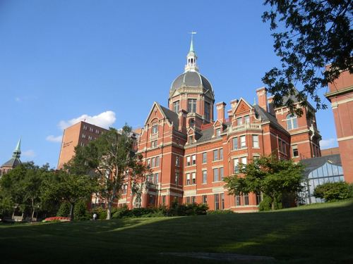 dai hoc johns hopkins