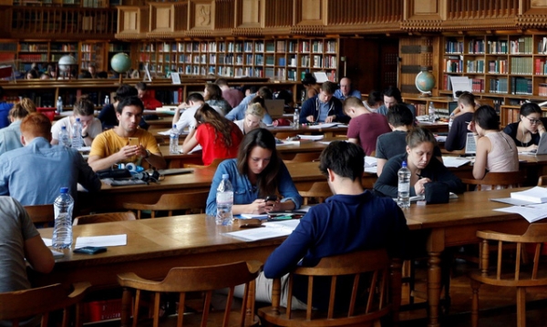 Học chuyển tiếp lên đại học ở Hà Lan?