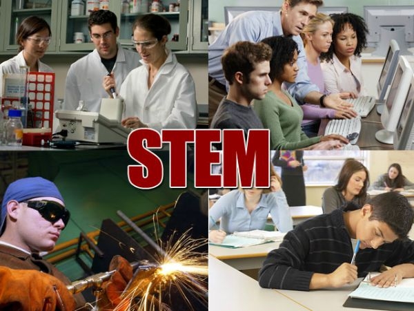 NHÓM NGÀNH STEM – TƯƠNG LAI NGAY TẠI ĐÂY