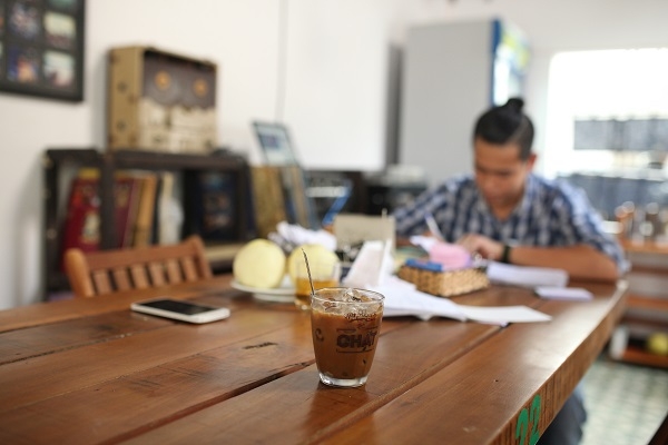 Nỗi niềm du học sinh “học đại”