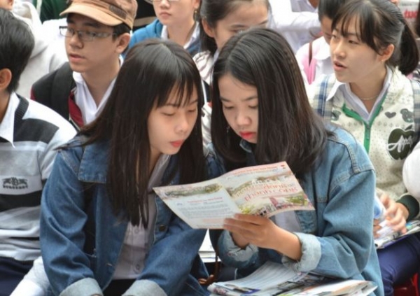 Chọn ngành du học, bạn làm thế nào?