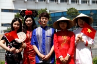 Chứng minh tài chính lùi ngày đi Hàn Quốc