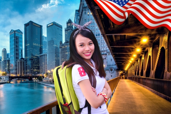 Các điều kiện để làm hồ sơ đi du học Mỹ 2017