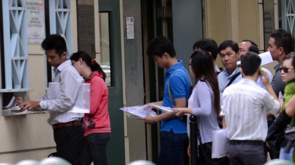 Chứng minh tài chính du lịch Mỹ để xin visa mới nhất 2017