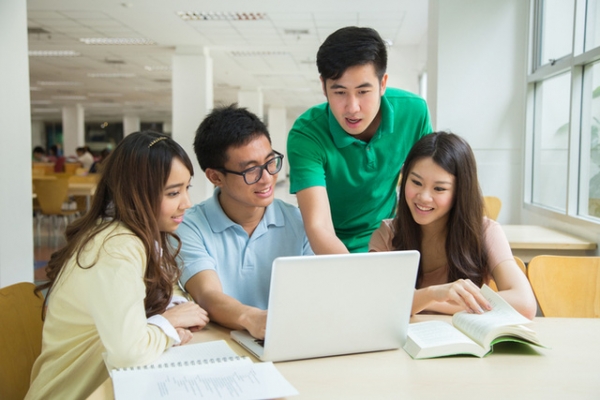 Học bổng thạc sĩ toàn phần tại Anh