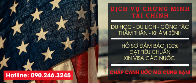 dich vu chung minh tai chinh